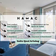 Hamac Suites - Suite Arloing - 6 people