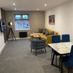 Modern Newly Refurbished 2 Bed Apartment
