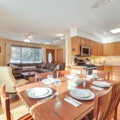 1 Mi to Sugarbush Resort Dog-Friendly Home!