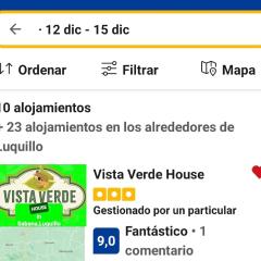 Vista Verde House