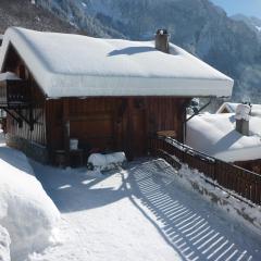 Chalet Analma