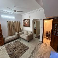 Bengaluru family home stay