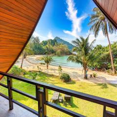 Half Moon beach Villa Koh Chang