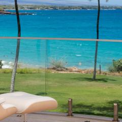 ❤PiH❤ Hapuna Beachfront Bliss Beachfront Steps From Ocean B29