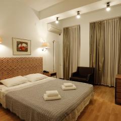 Mtatsminda Boutique Hotel