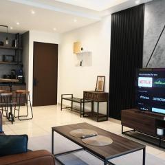 Industrial Luxe Concrete Bliss, near Sunway Pyramid,Subang Jaya