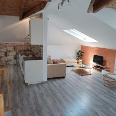 ATH Airport, Loft in Painia