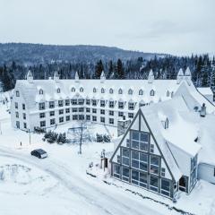 Gîte du Mont-Albert - Sepaq