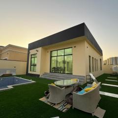 Masfout Oasis Hatta استراحة واحة مصفوت حتا