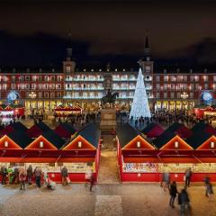 Pestana Plaza Mayor Madrid