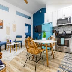 Stylish Casita min from the beach !
