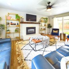 Modern Boho Retreat