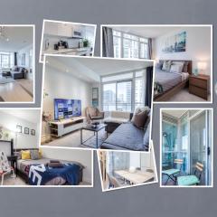 Classy 2BR Spacious Apartment downtown Toronto