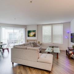 Cozy Marina 2Bed2Bath Units Pool Gym Jacuzzi Free Parking