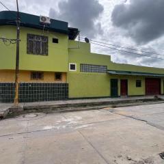La Casa Verde