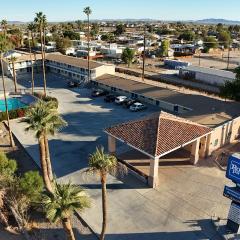 Rodeway Inn & Suites Blythe I-10