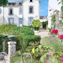 VILLA MAJOY - Vue sur le port La Trinite - T547