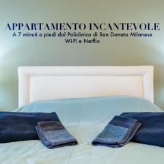 Appartamento incantevole a San Donato Milanese