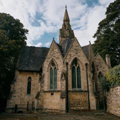 The Old Palace Lodge