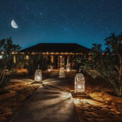 Tassili Luxury Desert Camp