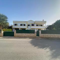 Alvor mountain view villa with private pool