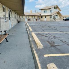 Budget Inn motel toledo perrysburg I-280