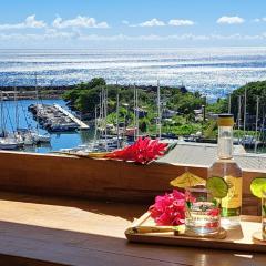 Appartement Karuk'Idîle - Vue Mer Exceptionnelle, à 200m de la Plage