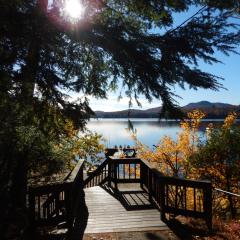 Paddler's Rest Lakeside Cabins and Motel