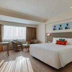 Hotel Pacefiic Suites Near Delhi Airport