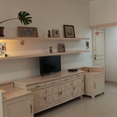 Apartamento espaçoso em Laranjeiras