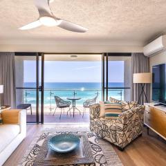 Ocean Front Escape on Palm Beach