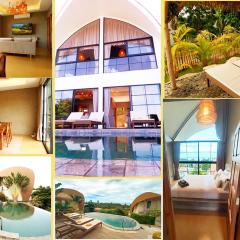 Villa La Quartz Seaview 2BR
