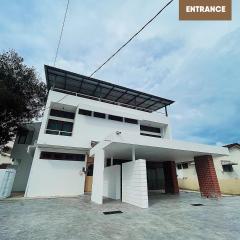 Simple Sanctuary Tanjung Tokong