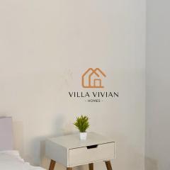 Villa Vivian - a cozy vacation home + free parking