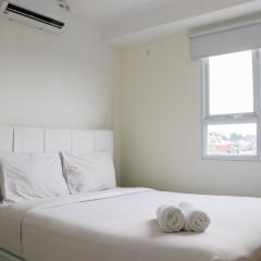 Spacious and Tranquil 2BR Apartment Gateway Pasteur By Travelio