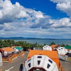 Seocheon Beach Glamping