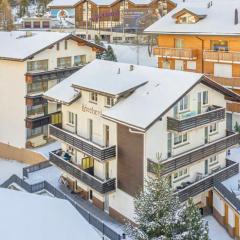 Chalet Lärchenheim, central SaasFee close to AlpinExpress