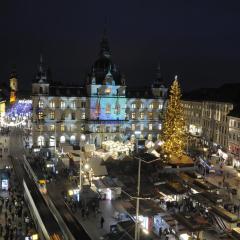 Kaiser Apartments - City Centre of Graz