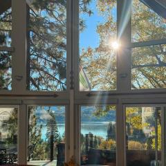 Surreal Feel Lakeview Chalet