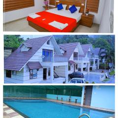 RAIN DROPS PREMIUM VILLAS - Athirappilly