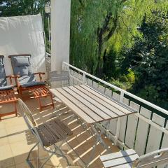 Ferienwohnung mit Klavier Wasserburg am Bodensee