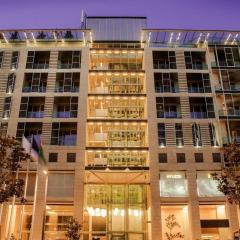 The Abdali Boulevard Hotel