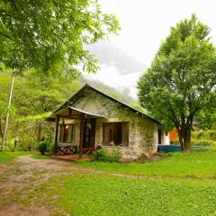 Thehraav By The River - Mudhouse Odyssey, Tirthan Valley