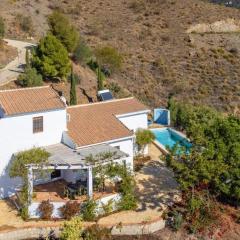 Casa Antonia - Villa entière avec piscine - Vue mer et montagne - Algarrobo - Costa del Sol