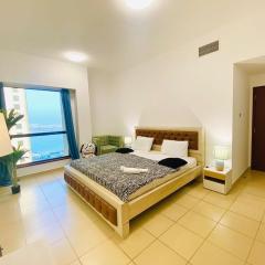 Luxury Spacious MASTER BEDROOM in JBR near TRAM & BEACH - DUBAI MARINA