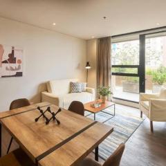 Caluce Apt 2A by Letoh