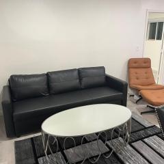 Modern and charming 1 bed first floor apartment