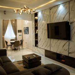 2 bedrooms modern luxury apartment