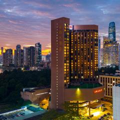 Felicity Hotel Shenzhen, Luohu Railway Station