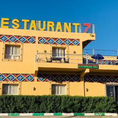 Chalets ITO Atlas Timnay